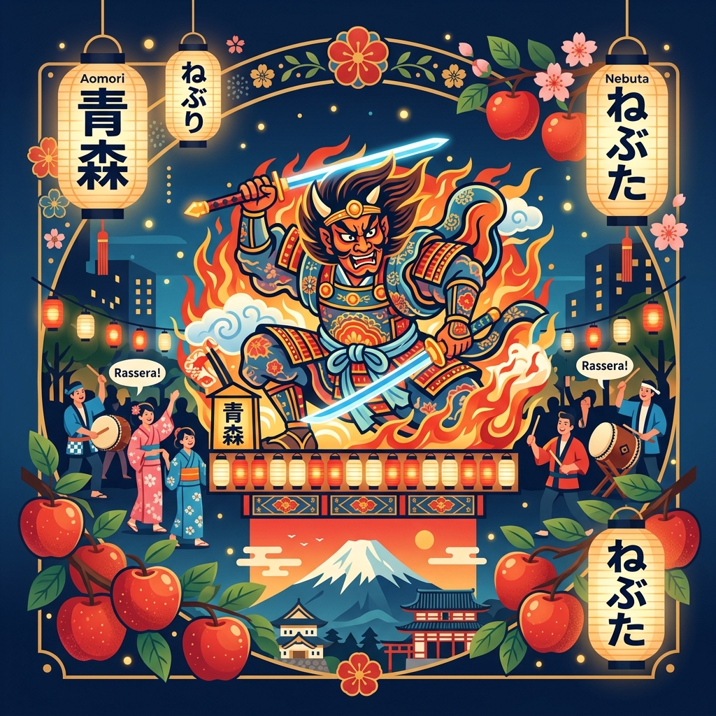 青森県の風景