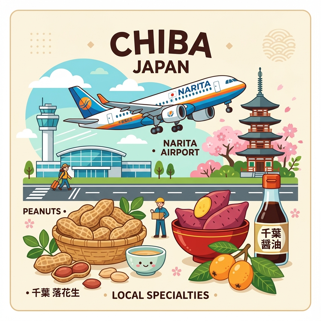 千葉県の風景