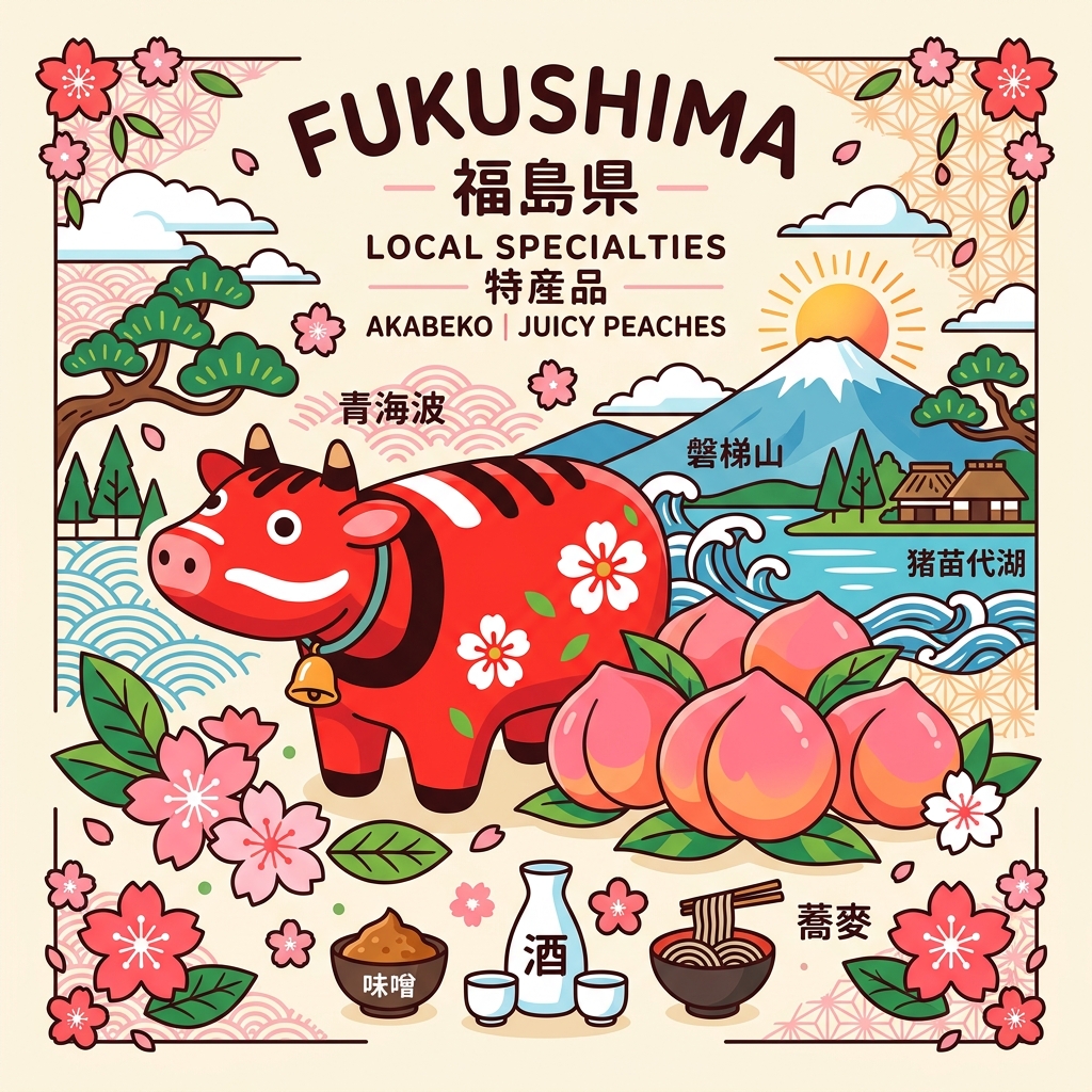 福島県の風景