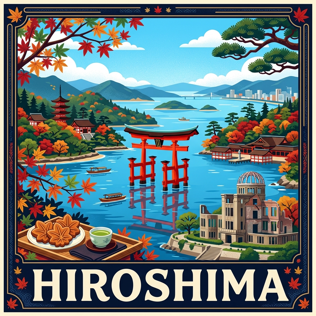 広島県の風景
