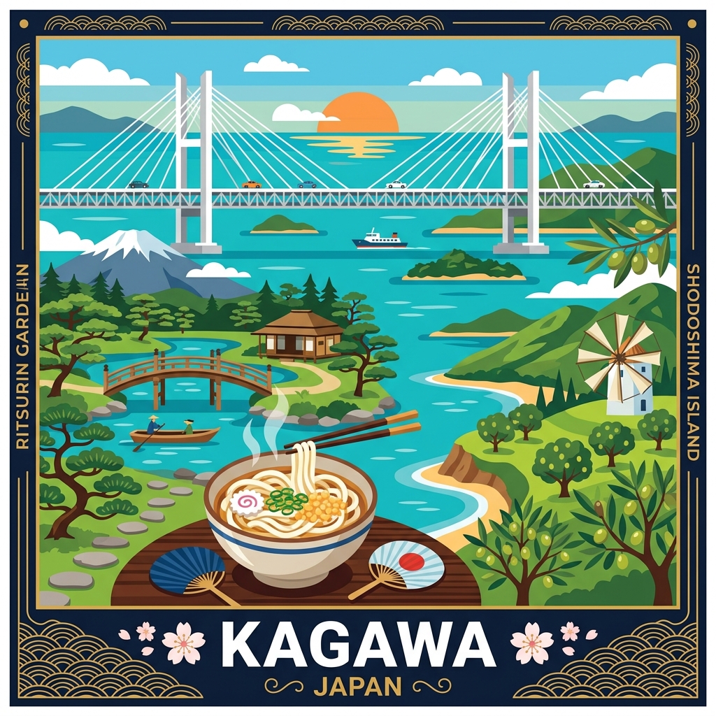 香川県の風景