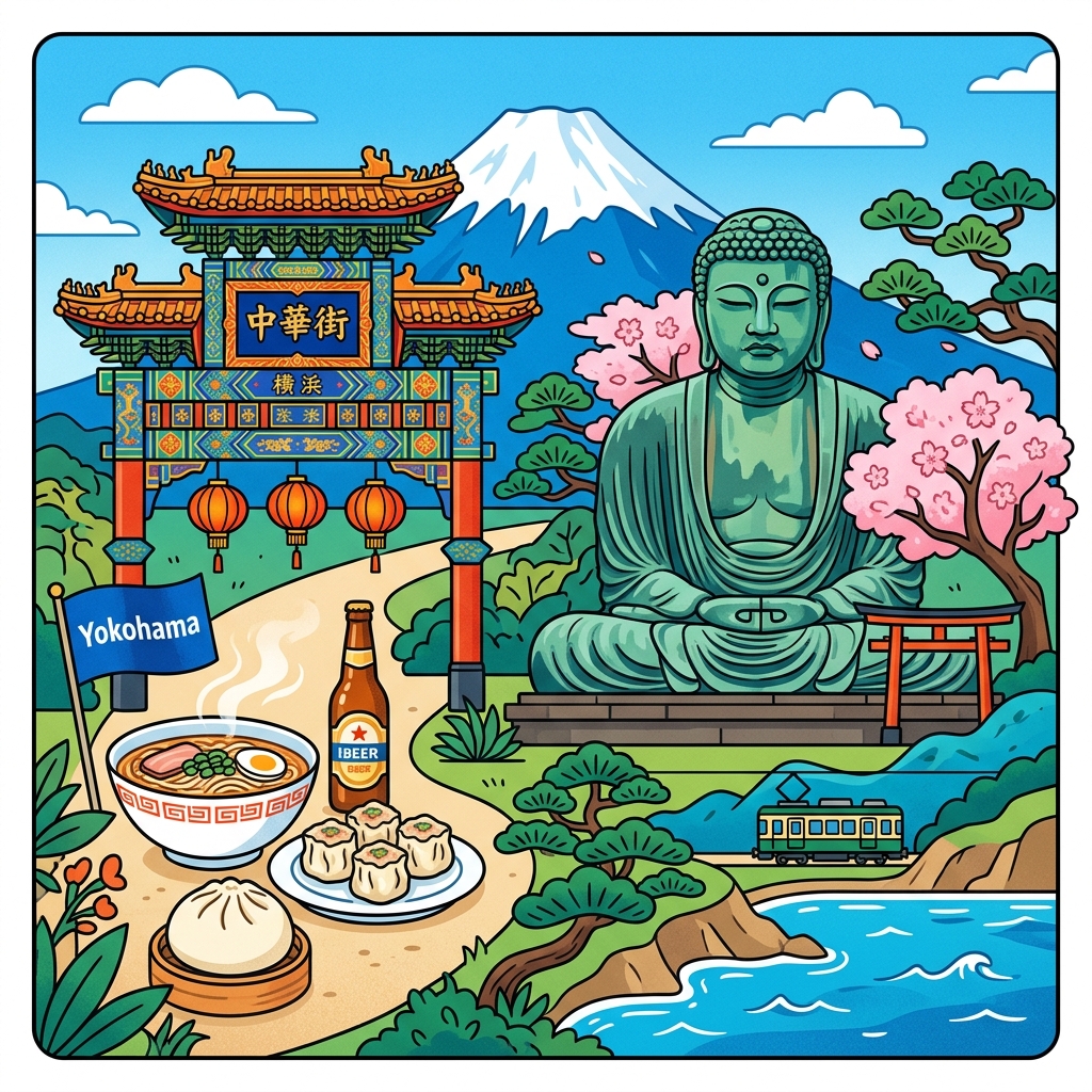 神奈川県の風景
