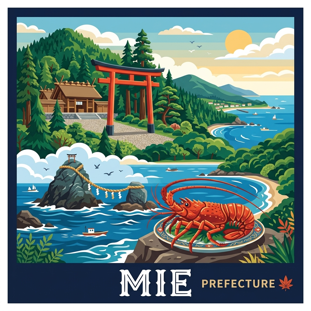 三重県の風景