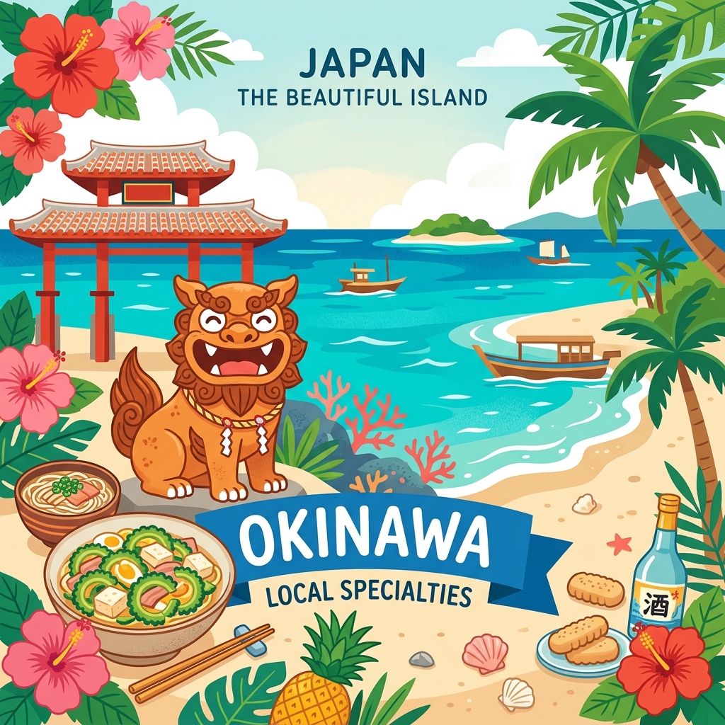 沖縄県の風景