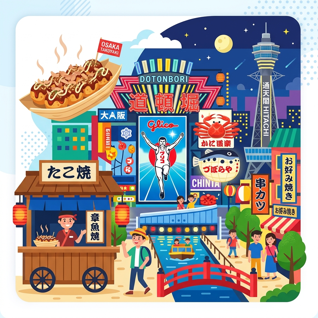 大阪府の風景