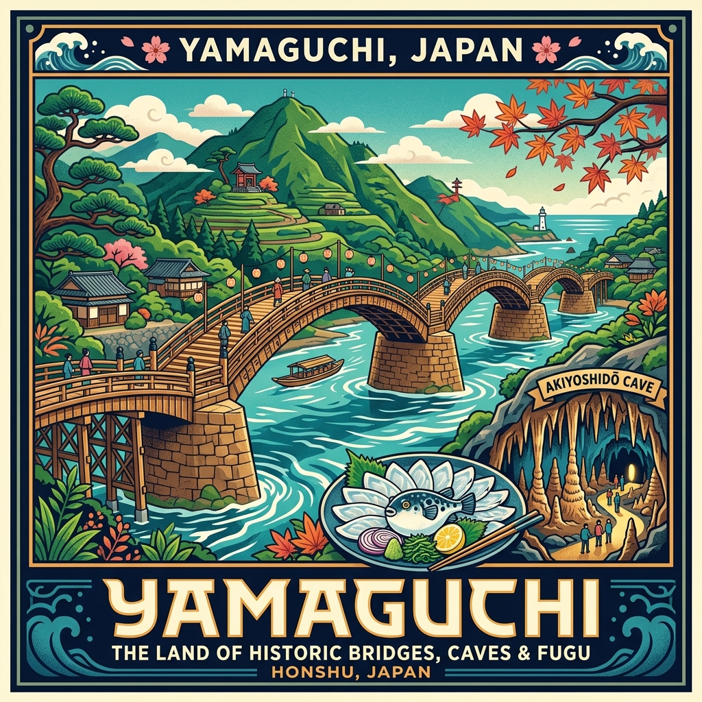 山口県の風景